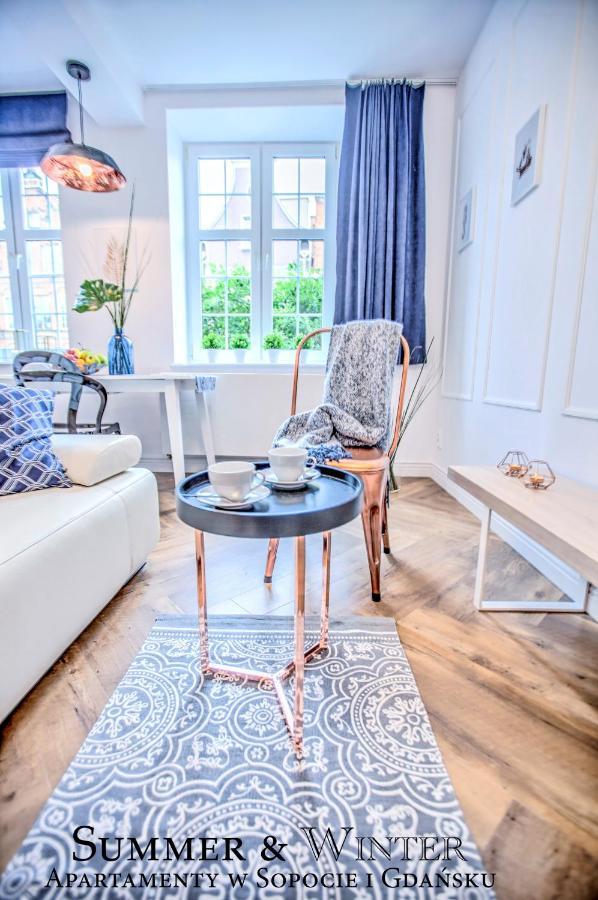 Family Luxury Nature Apartment, 1-6, 2 Sypialnie I Salon, 100M Bazylika Gdańsk Exterior foto